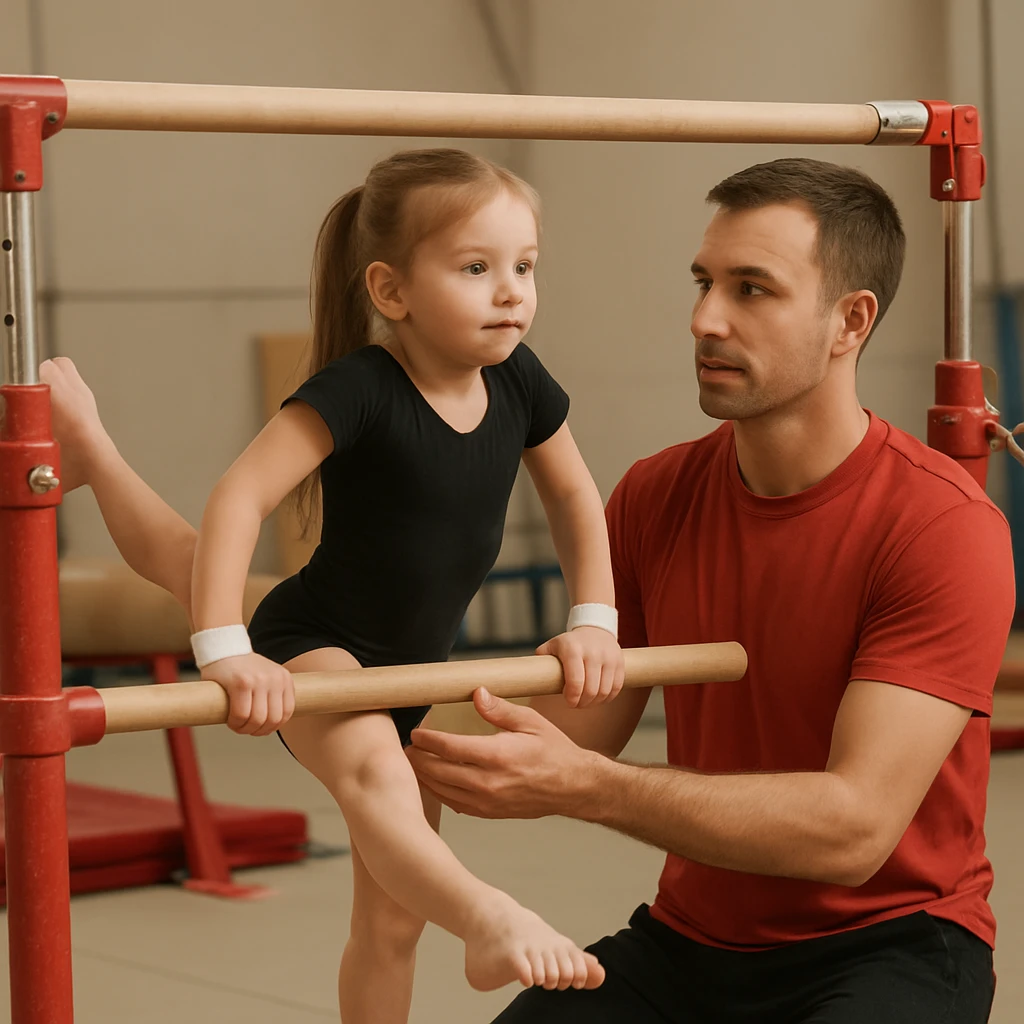 Dlaczego profesjonalna akrobatyka to idealny sport dla rozwoju dziecka?